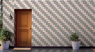 White And Grey Brick Pattern Texture