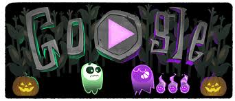 google doodle halloween friv games