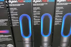 dyson hot cool bladeless heater fan am04
