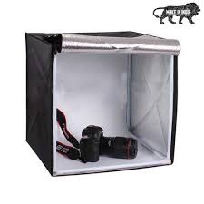 Portable Photo Booth Lighting Box Studio For Product Shoots Photography At Rs 2599 Piece Malad West Mumbai Id 20005867762