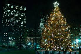 Boston Christmas Lights And Decorations 7 Festive Options