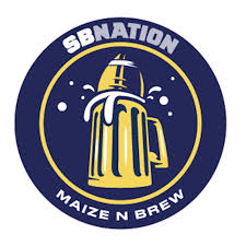 Maize n Brew: for Michigan Wolverines fans