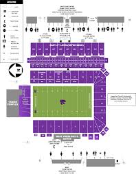 Prototypic West Virginia Football Stadium Seating Chart West