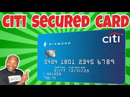 Maybe you would like to learn more about one of these? Citibank Secured Credit Card Youtube