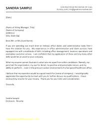 Cover Letter Library Library Job Cover Letter Example Resume And