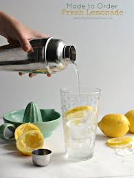 lemon shake ups easy lemonade recipe