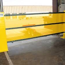 loading dock safety barriers canado