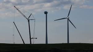 hackers reportedly target wind energy