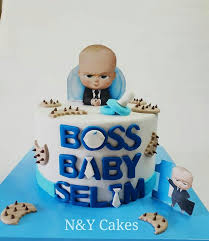 See more party ideas and share yours at catchmyparty.com #catchmyparty #partyideas #bossbaby. N Y Cakes Baby Boss Cake Happy Birthday Selim Facebook