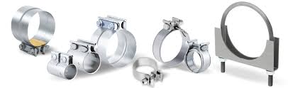 Torca Exhaust Clamps Engineered To Oe Specifications