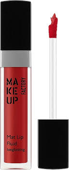 make up factory mat lip fluid