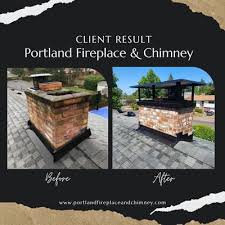 Portland Fireplace And Chimney 11124