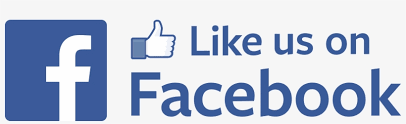 Download - Like Us On Facebook Logo Png - 3109x800 PNG Download - PNGkit