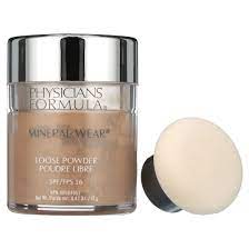 physicians formula mineral wear loose