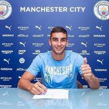Ferran torres garcía (born 29 february 2000) is a spanish professional footballer who plays as a winger for premier league club manchester city and the spain national team.he has represented spain internationally at various youth levels and debuted for the senior team in 2020. Ferran Torres Ferrantorres20 Twitter