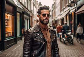 How To Style Leather Jackets For Men