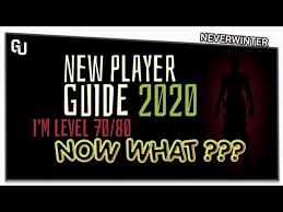 The goal of this video is to show you what can be done to reach a higher item level & help guide you as to what to do and where to go now that the full game is unlocked. Neverwinter New Player Guide 2020 I M Level 70 80 Now What Youtube