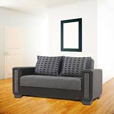 Hokku Designs Equasia 67 Upholstered