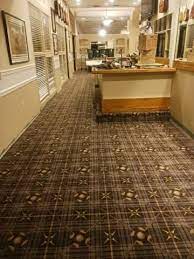 commercial carpet tiles in port st