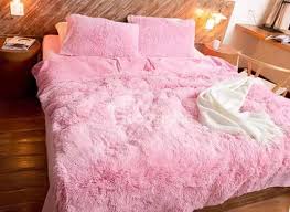 Furry Bed Sets Hot Benim K12 Tr