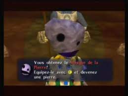 Zelda Majora's Mask , 32 ) Le masque de Pierre - Vidéo Dailymotion