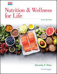 nutrition wellness for life 6th