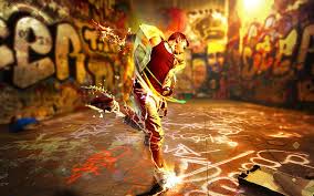 street dance hip hop art graffiti