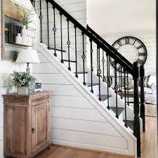 The idea was to use the simple and rustic . 33 Ultimate Farmhouse Staircase Decor Ideas And Design 33decor