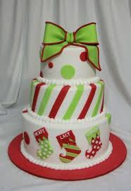 Combine flour, baking powder and 1/2 teaspoon salt in bowl. Christmas Baby Shower Christmas Cake Christmas Birthday Cake Christmas Cake Decorations