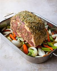 Prime rib with garlic herb butter. Vegetable To Go Eith Prime Rib Vegetable To Go Eith Prime Rib 30 Easy Side Dishes For Prime Rib Roast Is A Tender Cut Of Beef Taken From The Rib Primal Cut