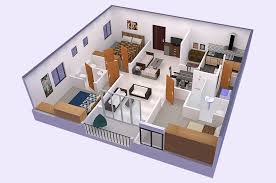 Three Bhk Apartments