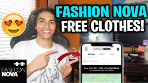 When autocomplete results are available use up and down arrows to review and enter to select. Free Fashion Nova Clothes Get Unlimited Fashion Nova Coupon Codes 2020 Fashion Nova Free Gift Youtube