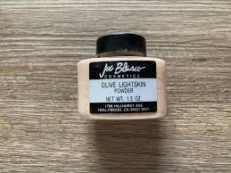 olive lightskin powder makeup 1 5oz