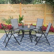 Table Patio Outdoor Dining Set