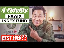 fidelity 500 fxaix s p 500 index fund