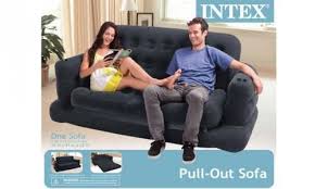 Sofa Queen Bed Mattress Inflatable Sofa