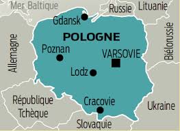 La carte est envoyée dans un. Pologne Carte Alternatives Economiques