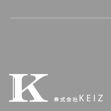 ホームページを公開いたしました 株式会社keiz