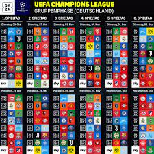 UEFA CHAMPIONS LEAGUE LIVE ...