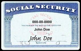 replacement social security cards now