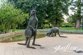 Animal Statue For Garden Popular In