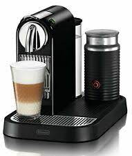 The new look of the citiz is elegant and will. Nespresso Citiz Milk C122 Espresso Machine Chrome Gunstig Kaufen Ebay