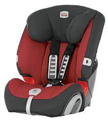 User Manual Britax Evolva 1 2 3 Plus