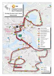 Nn Rotterdam Marathon Rotterdam Netherlands 4 5 2020