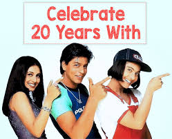 Kuch kuch hota hai 1998. Celebrate 20 Years Of Kuch Kuch Hota Hai With Karan Johar