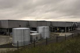 Industrial And Commercial Steel Water Tanks Sbs Water Tanks