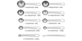 how many teaspoons is 5ml
