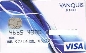 How to cancel a credit card: Bank Card Vanquis Vanqis Bank Poland Col Pl Vi 0071