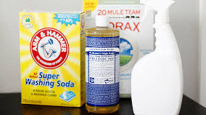 what is washing soda and how is it used