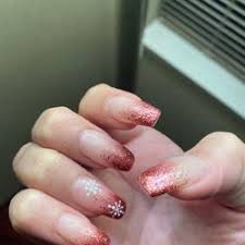 nail salons walk ins reviews